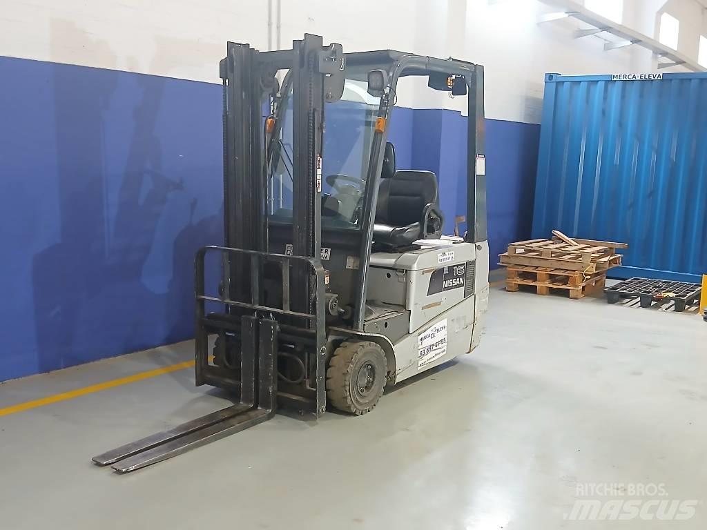 Nissan G1N1L 16 Q Autokrāvēji - citi