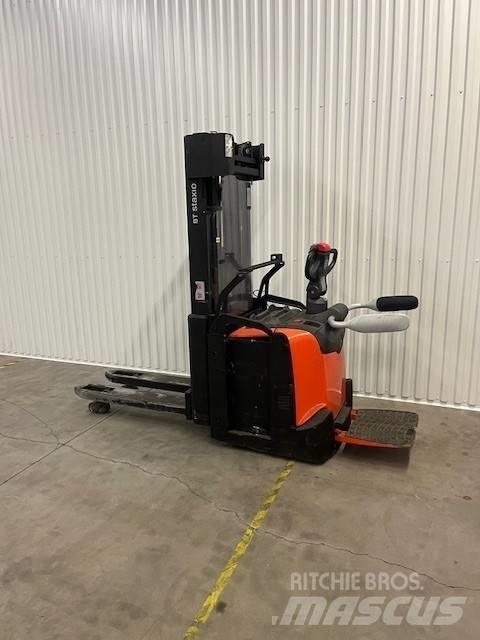 BT SPE 160 L Krautnētāji