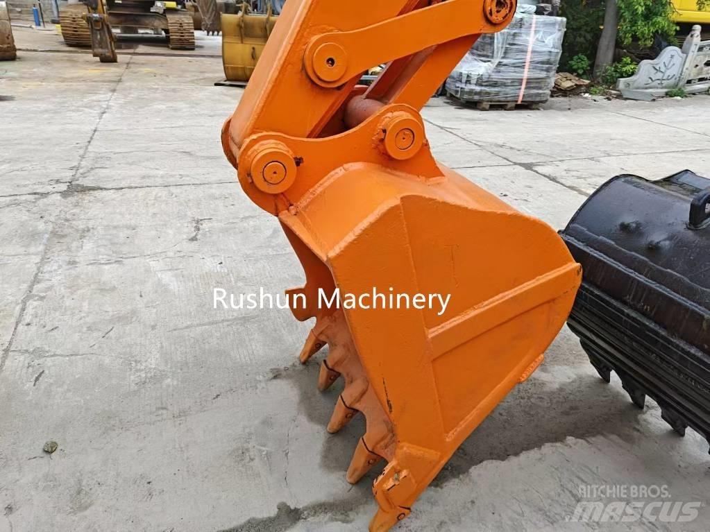 Hitachi ZX70 Kāpurķēžu ekskavatori