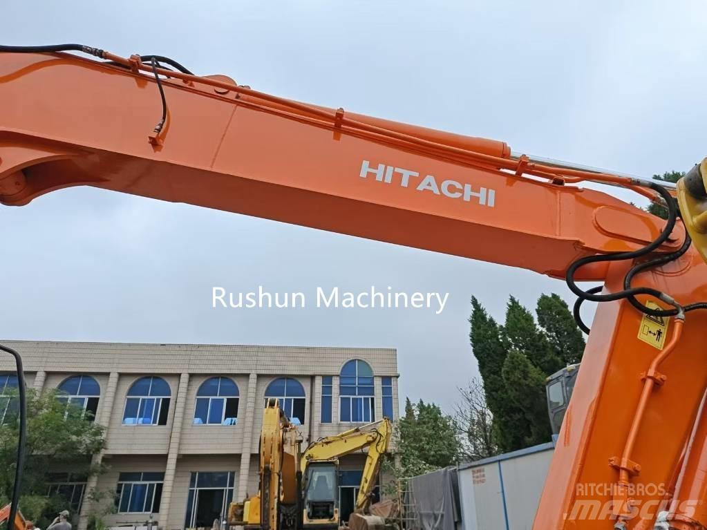 Hitachi ZX70 Kāpurķēžu ekskavatori