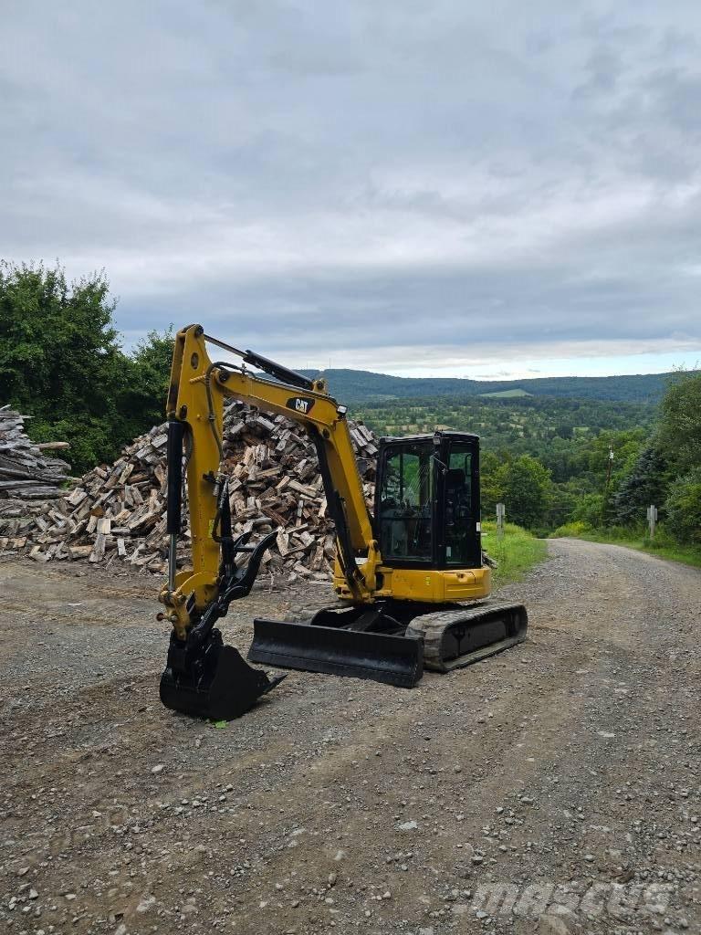 CAT 305.5 E CR Mini ekskavatori < 7 t