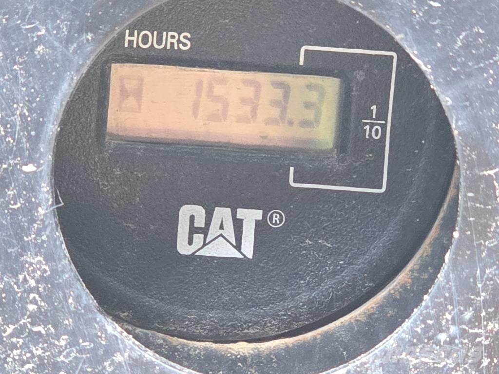 CAT 305.5 E CR Mini ekskavatori < 7 t