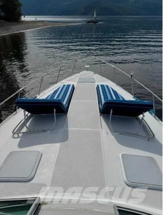  Formula Yachts PC41 Darba laivas / baržas