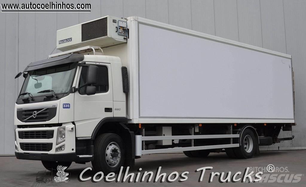 Volvo FM 330 // Euro 5 Furgons