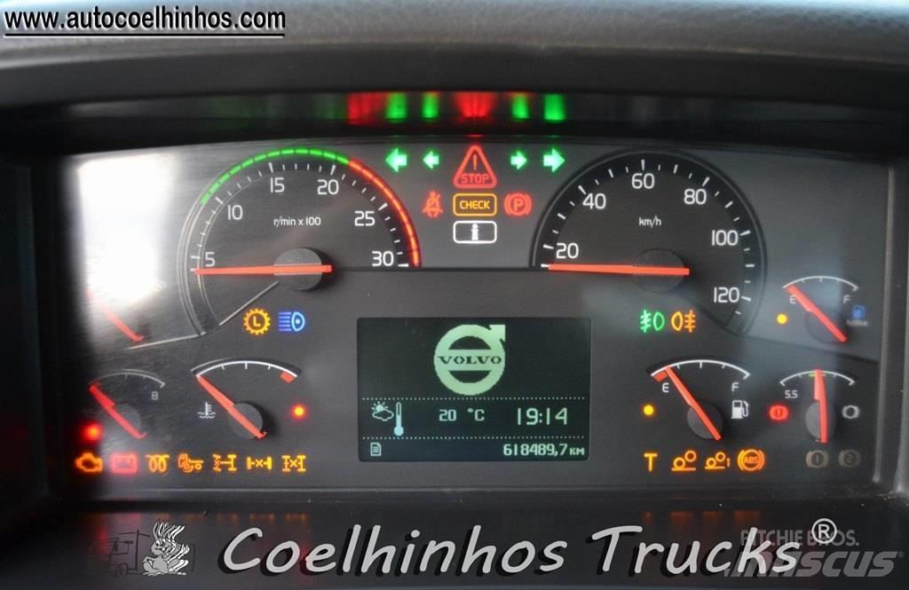 Volvo FM 330 // Euro 5 Furgons