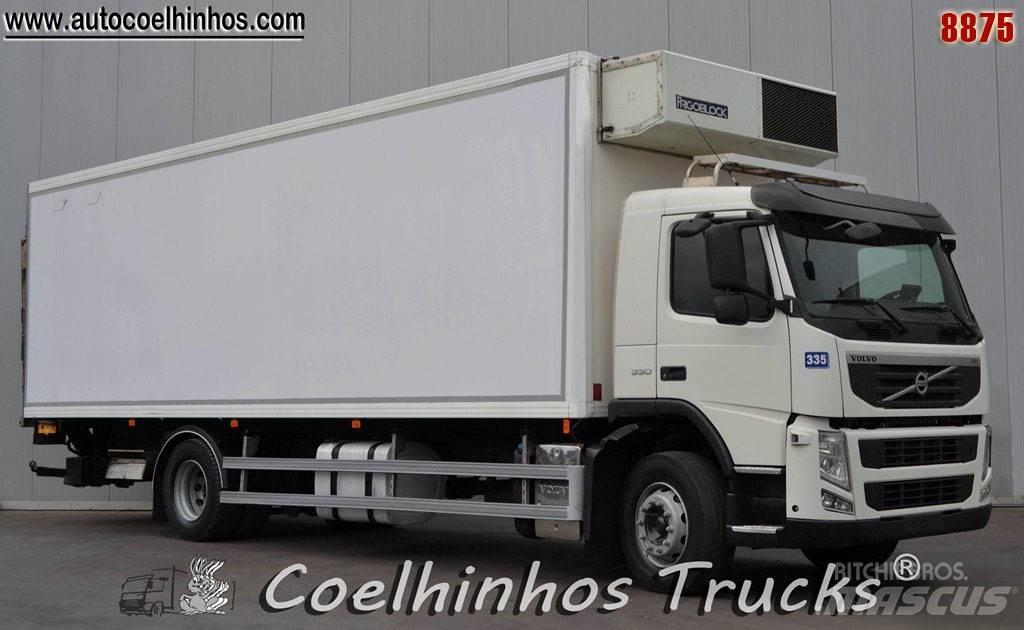 Volvo FM 330 // Euro 5 Furgons