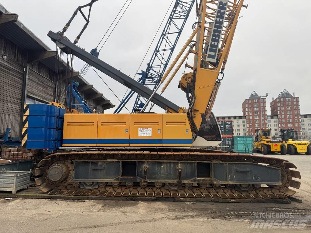Liebherr LR1140 Kāpurķēžu ceļamkrāni