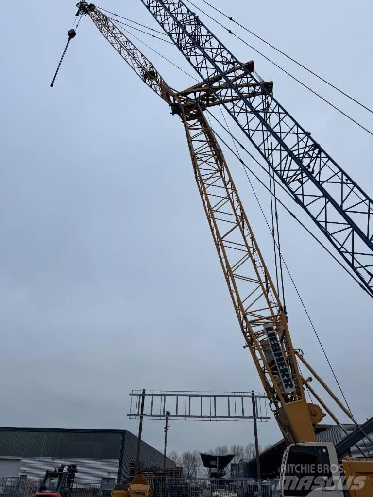 Liebherr LR1140 Kāpurķēžu ceļamkrāni