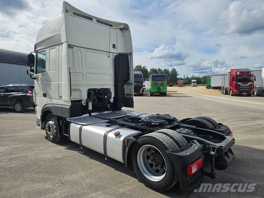 DAF XF 480 FT Vilcēji