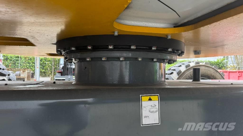 Haulotte HA 20 PX Strēles pacēlāji