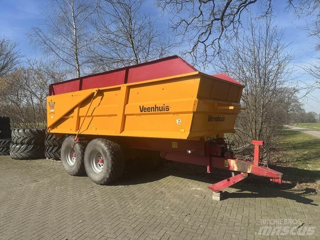 Veenhuis JVK 13000 Lauksaimniecība- Citi