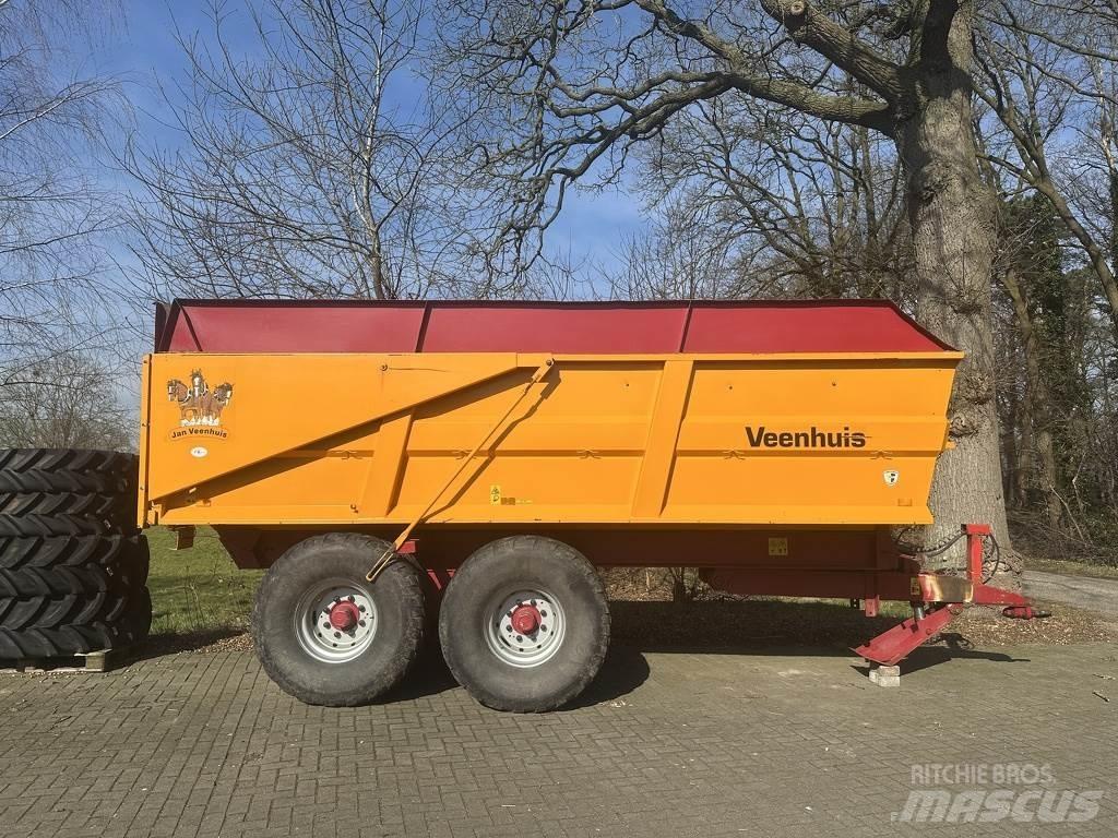 Veenhuis JVK 13000 Lauksaimniecība- Citi