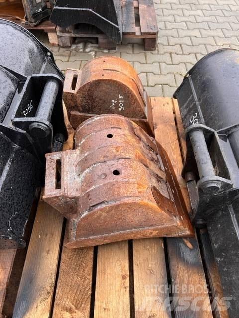 CAT 301.8 Mini ekskavatori < 7 t