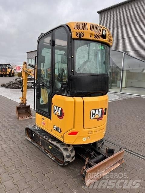 CAT 301.8 Mini ekskavatori < 7 t
