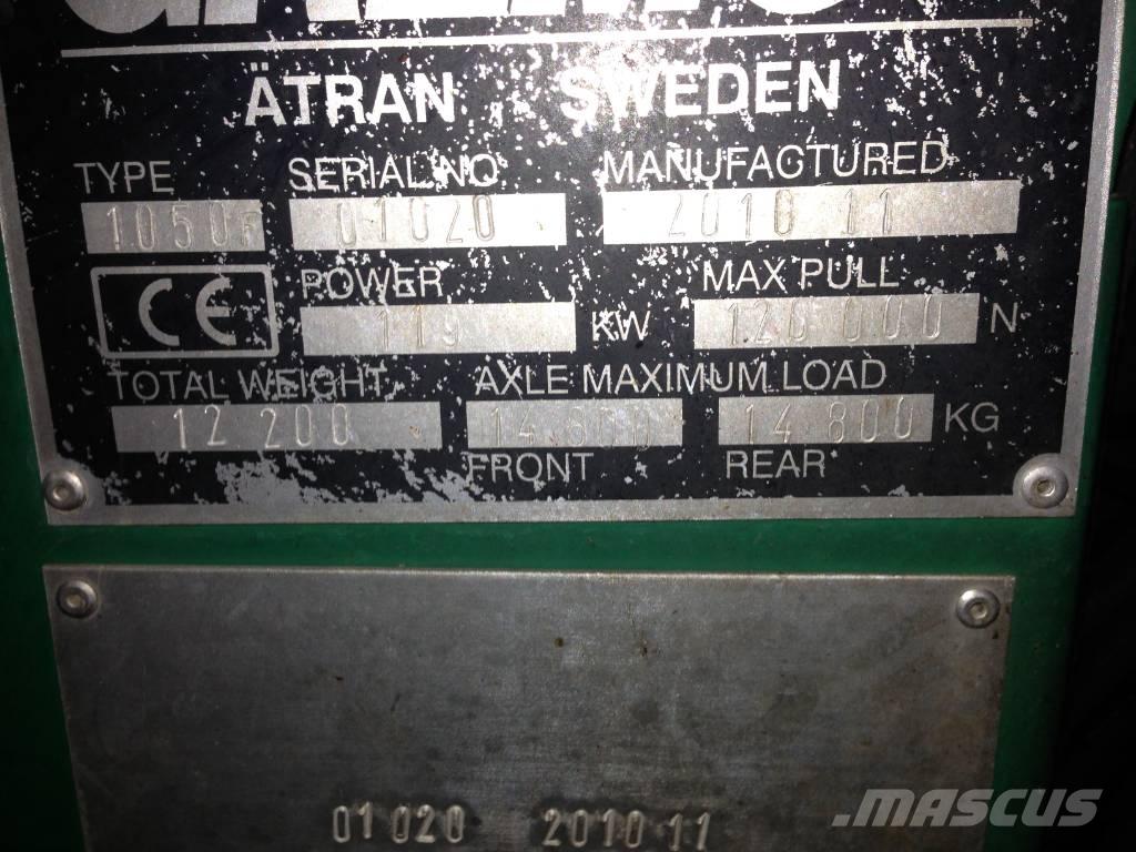 Gremo 1050 F Forvarderi