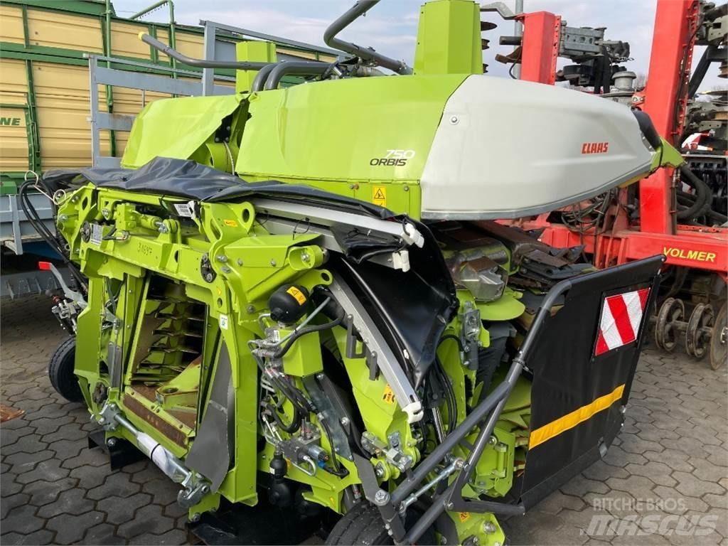 CLAAS Orbis 750 Lauksaimniecība- Citi
