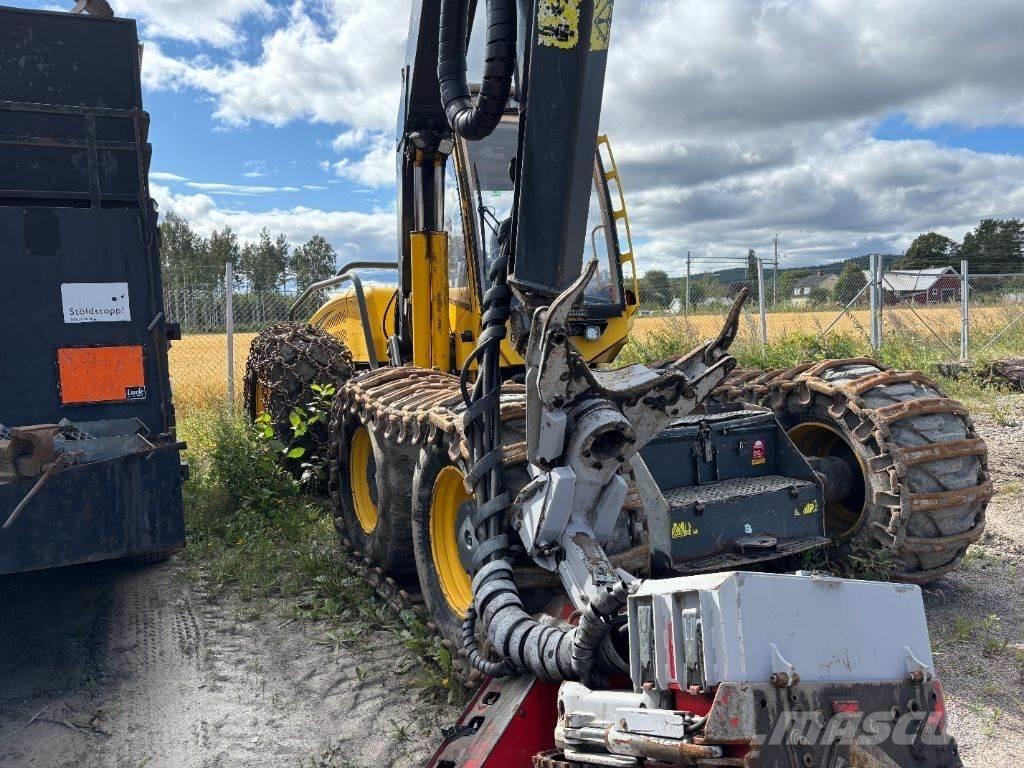 Eco Log 560E Harvesteri