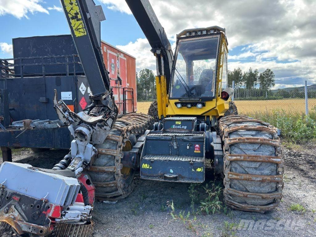 Eco Log 560E Harvesteri