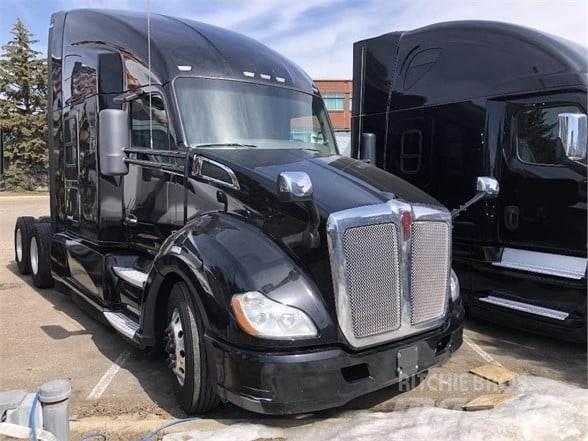 Kenworth T680 Vilcēji