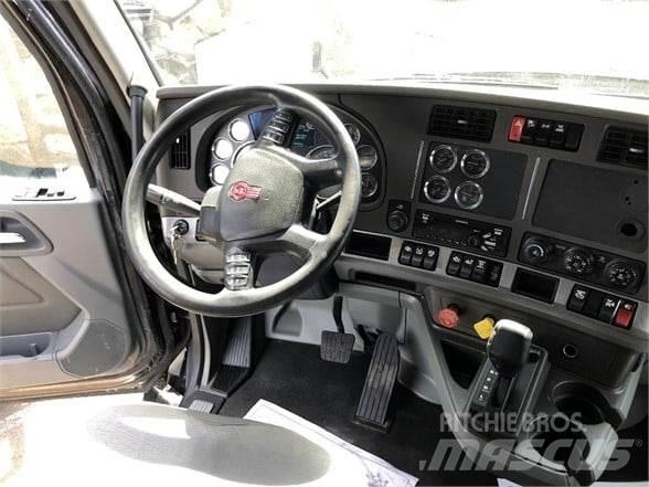 Kenworth T680 Vilcēji