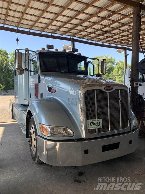 Peterbilt 386 Vilcēji