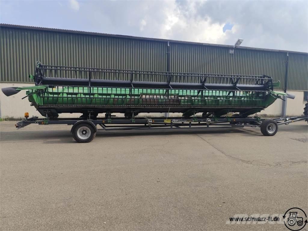 John Deere 730X Ražas novākšanas kombainu papildaprīkojums