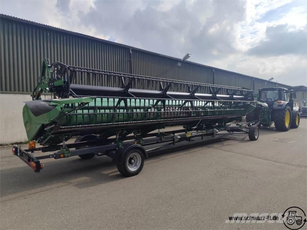 John Deere 730X Ražas novākšanas kombainu papildaprīkojums