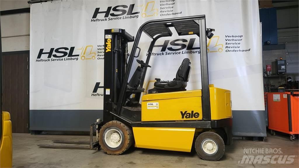 Yale ERP25ALF Elektriskie iekrāvēji