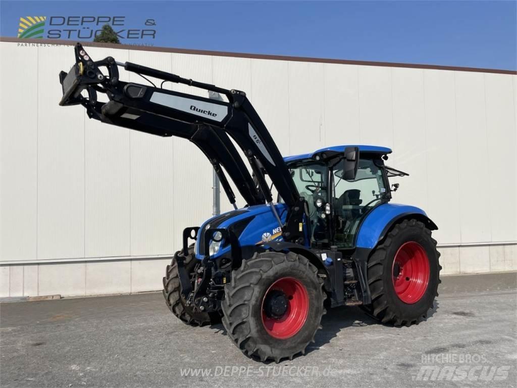 New Holland T6.180 Traktori