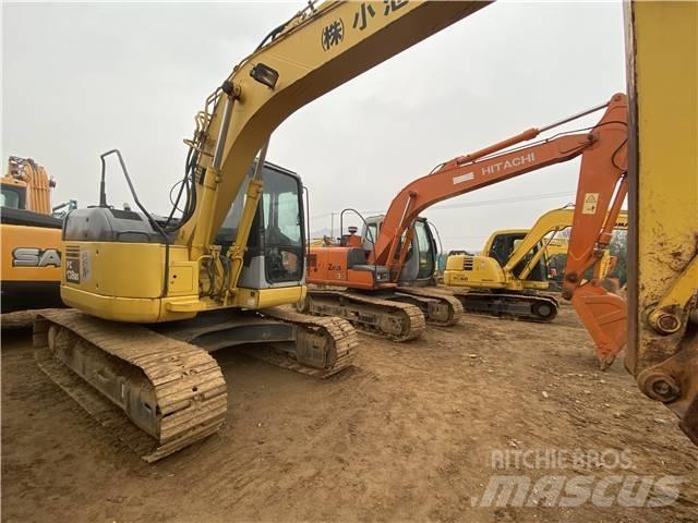Komatsu PC138US Kāpurķēžu ekskavatori