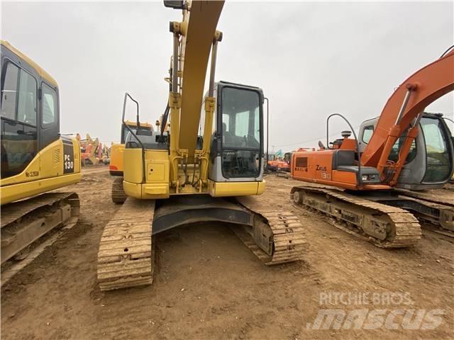 Komatsu PC138US Kāpurķēžu ekskavatori