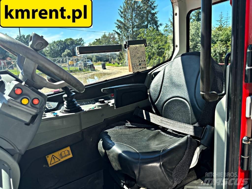 Merlo TF 38.7 Lauksaimniecības pacēlāji