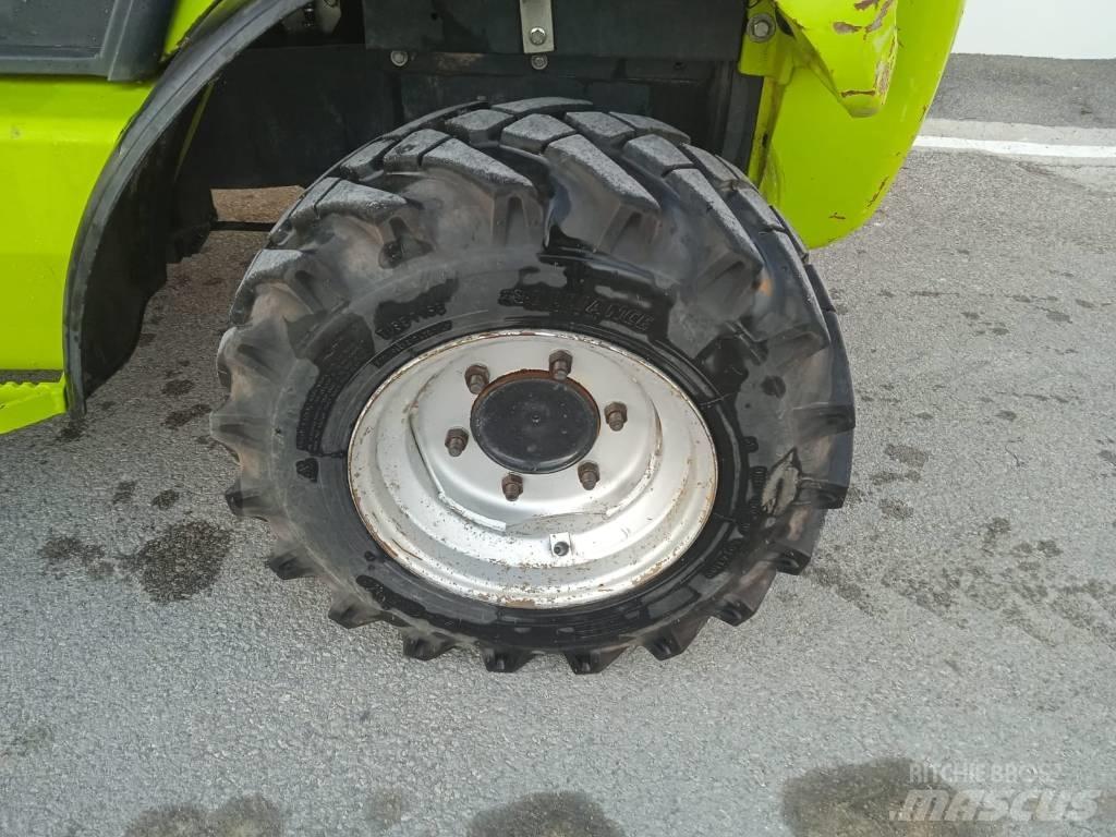Agria tw25-4 Tehnika ar dīzeļa dzinēju