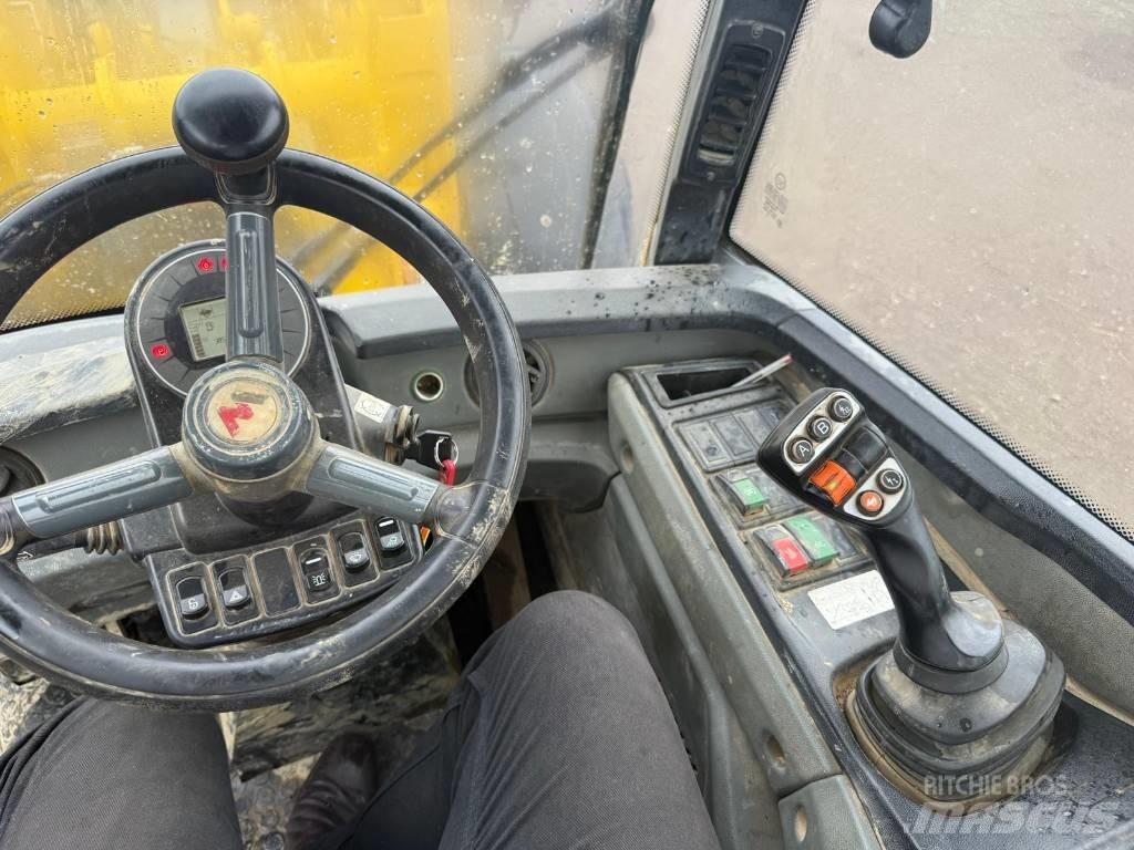 Wacker Neuson WL 44 Iekrāvēji uz riteņiem