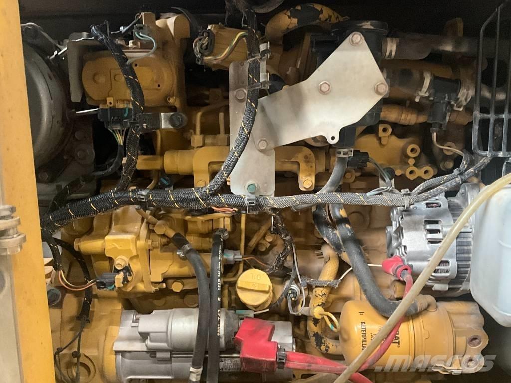 CAT 308 CR Vidēja lieluma ekskavatori 7 t - 12 t