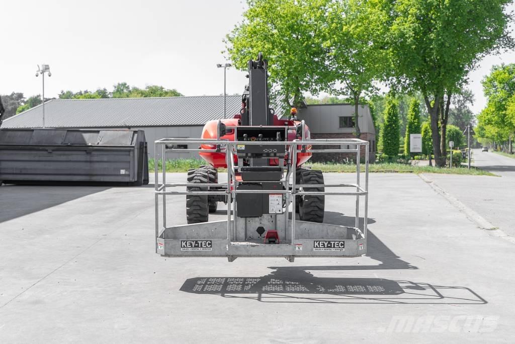 Manitou 200 ATJ Strēles pacēlāji