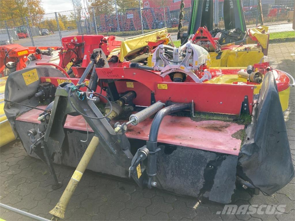 Vicon Extra 332 Pļaujmašīnas ar kondicionieri