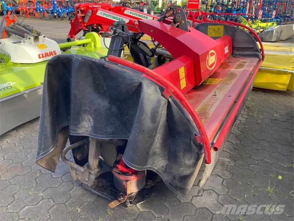 Vicon Extra 332 Pļaujmašīnas ar kondicionieri