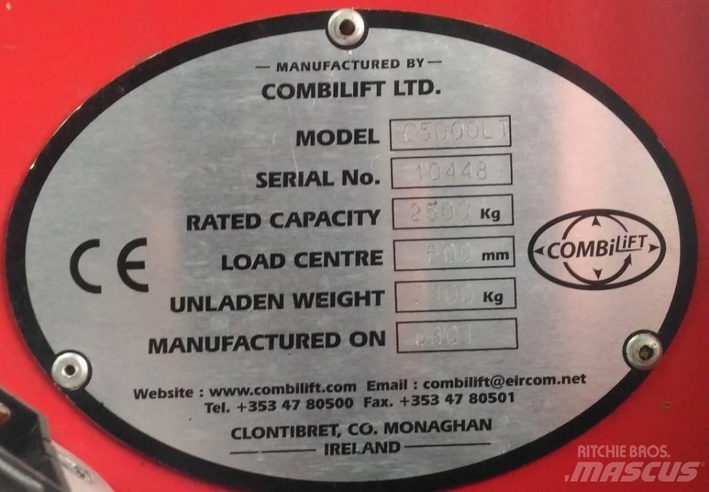 Combilift C5000 LT LPG tehnika