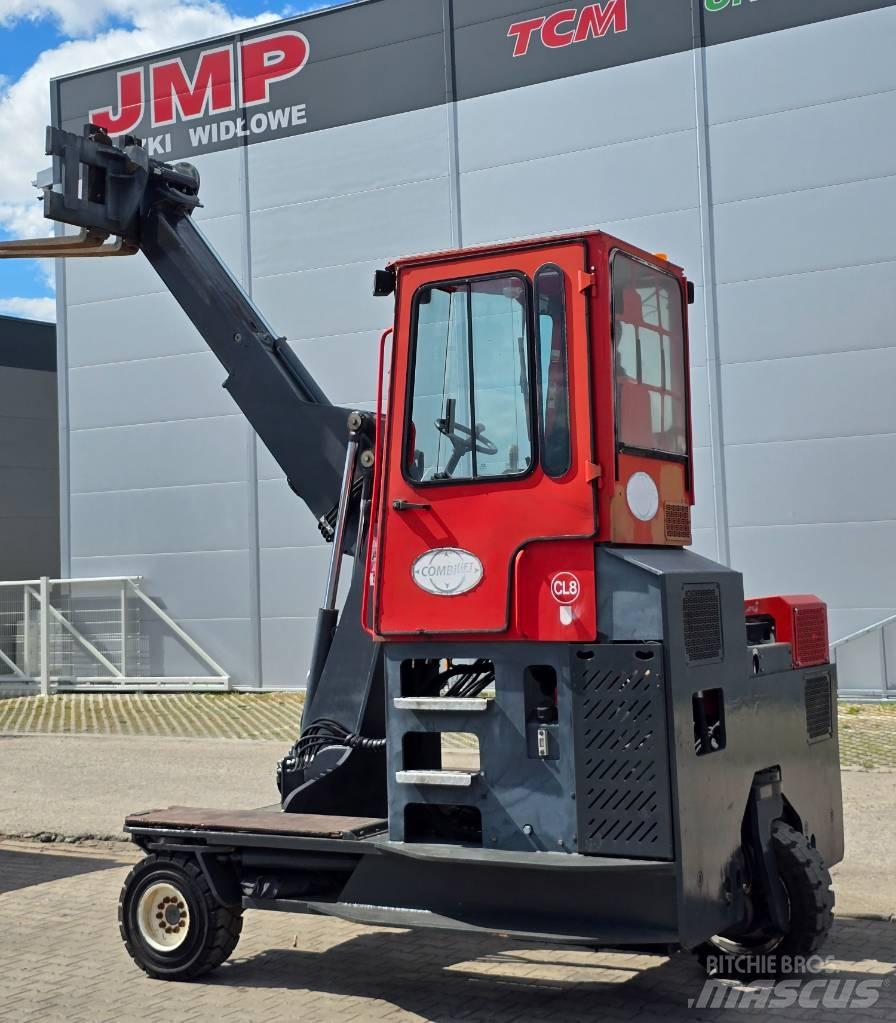 Combilift C5000 LT LPG tehnika