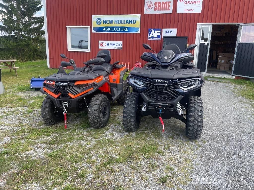 Loncin X Wolf 1000cc Visurgājēji/apvidus automobīļi