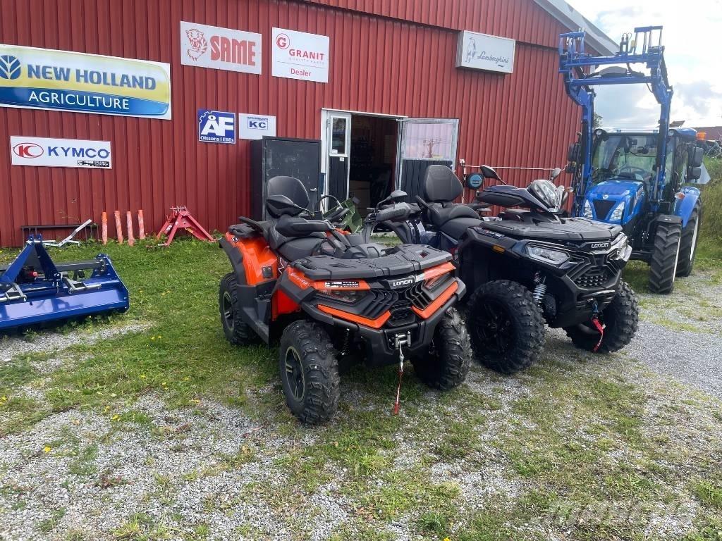 Loncin X Wolf 1000cc Visurgājēji/apvidus automobīļi