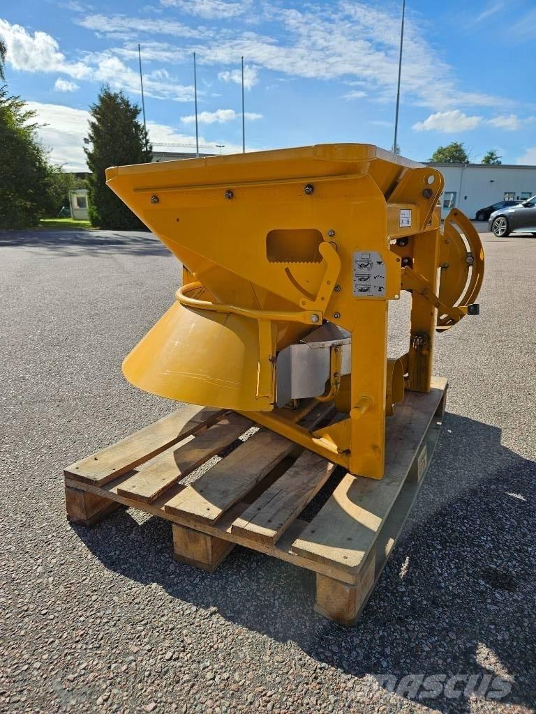 Bogballe S2 Smilšu un sāls kaisītāji
