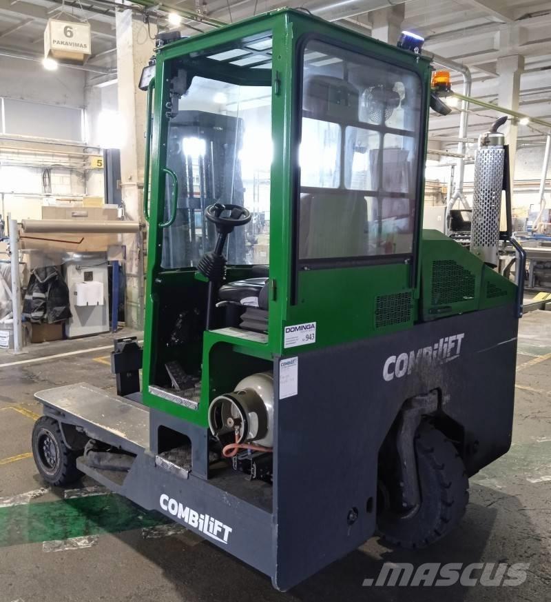 Combilift C 4000 Četru virzienu krāvēji
