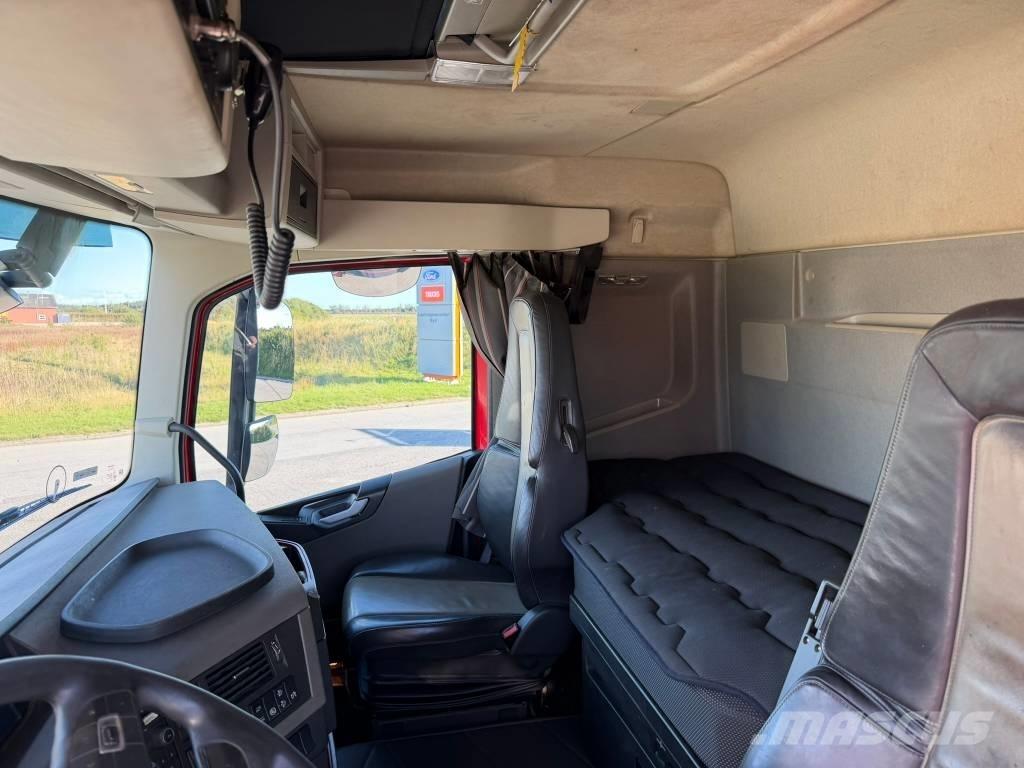 Volvo FH 500 Kabeļu pacēlājs nomontējamām kravas mašīnām