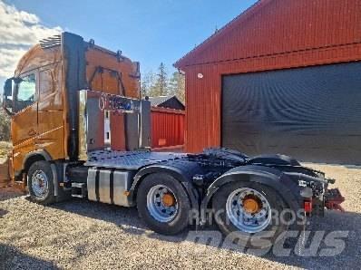 Volvo FH 500TC Vilcēji