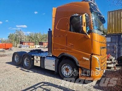 Volvo FH 500TC Vilcēji
