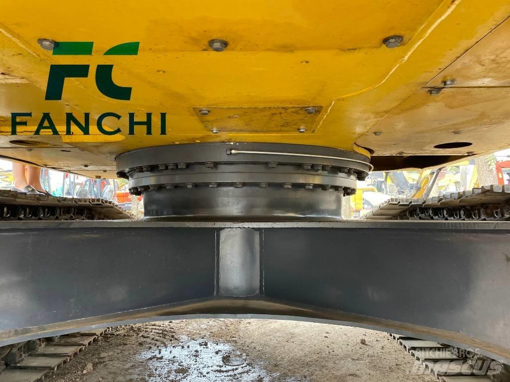 Komatsu PC 240 Kāpurķēžu ekskavatori