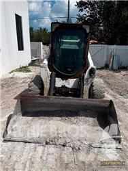 Bobcat S 650 Lietoti riteņu kompaktiekrāvēji
