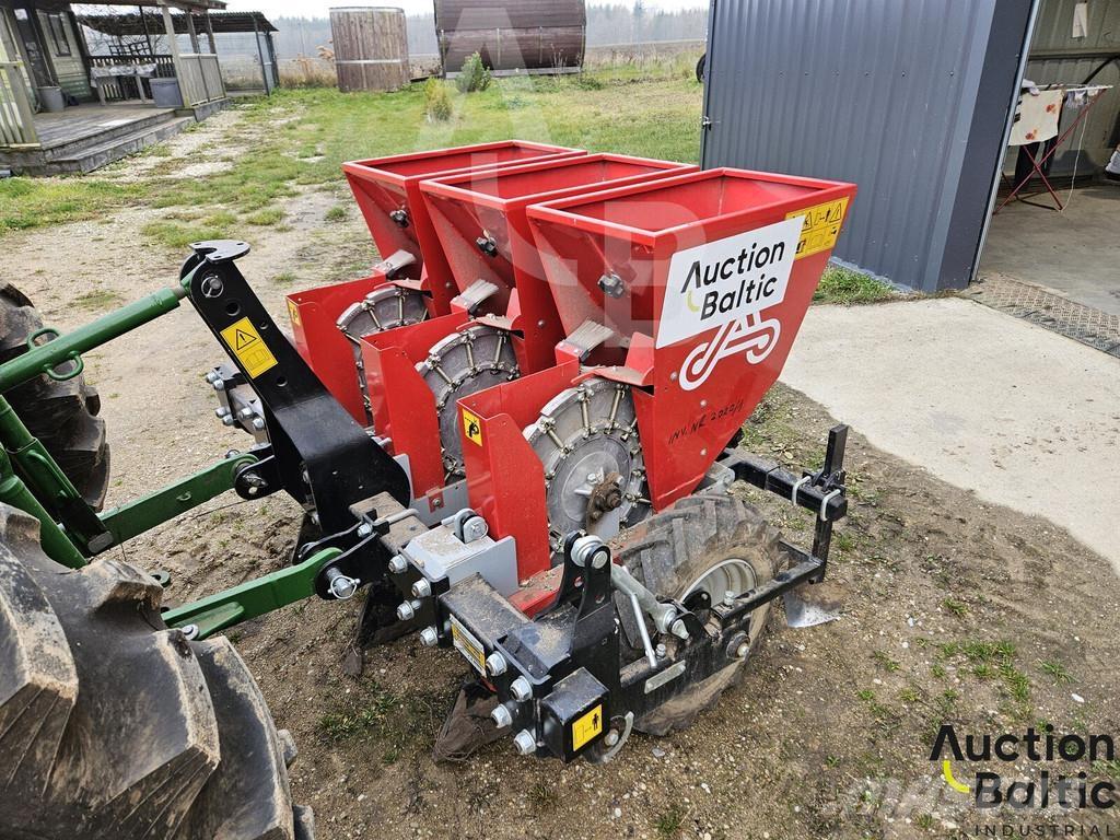  Broch PLMA-3 Stādāmās mašīnas